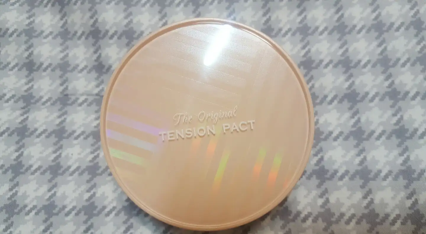디 오리지널 텐션 팩트 퍼펙트 커버 [23호]