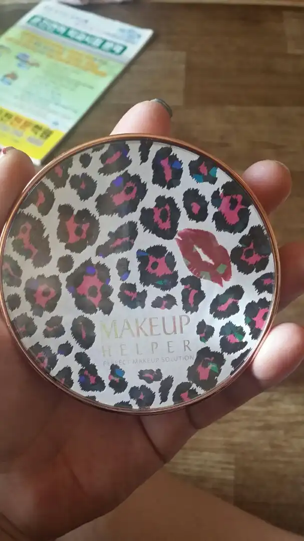 더블 쿠션 카렌듈라 블러썸