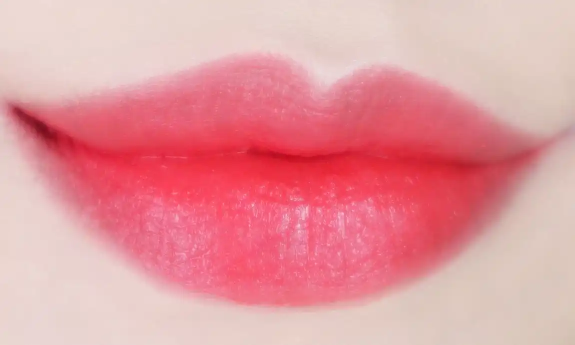 언니의파우치 리뷰 이미지 - [라네즈 얼티미스틱 휘핑 틴트 [5호 이브닝레드]]