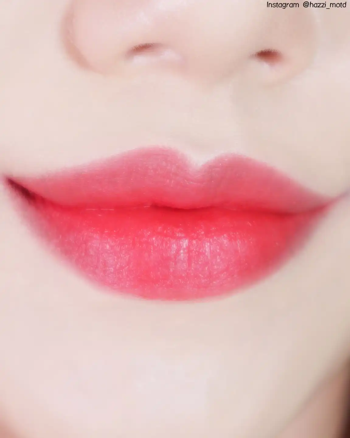 선택된 언니의파우치 리뷰 이미지 - [라네즈 얼티미스틱 휘핑 틴트 [5호 이브닝레드]]