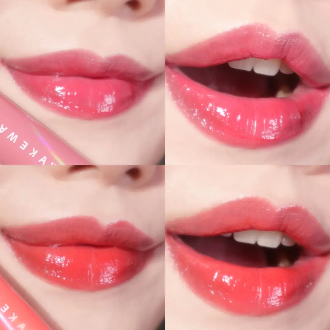 선택된 언니의파우치 리뷰 이미지 - [물빛 틴트 [02 코랄글리머]]