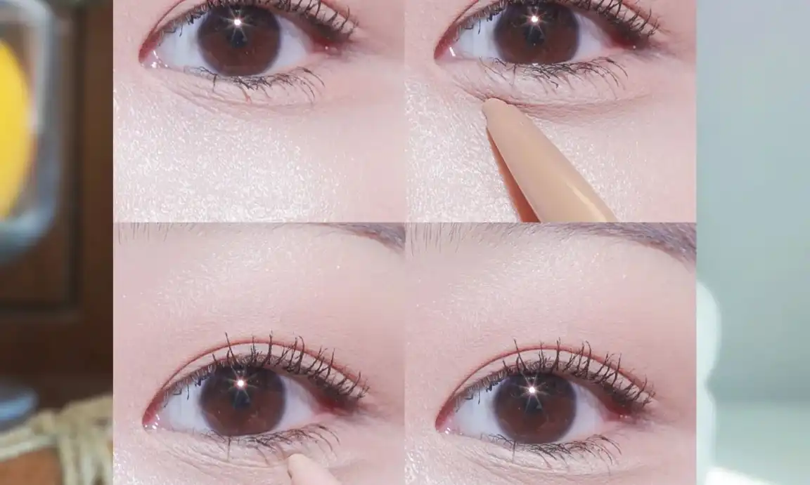 히로인메이크 언더 아이 듀얼 펜슬라이너 [02 스파클볼륨]