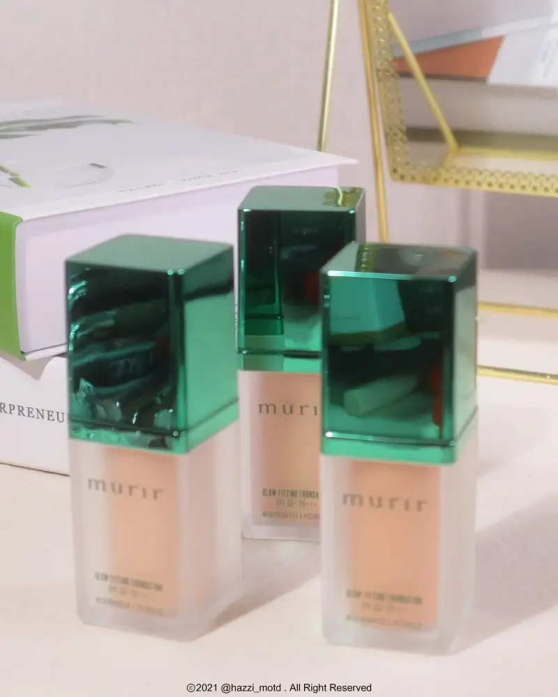 선택된 언니의파우치 리뷰 이미지 - [글로우 피팅 파운데이션 [23 샌드]]