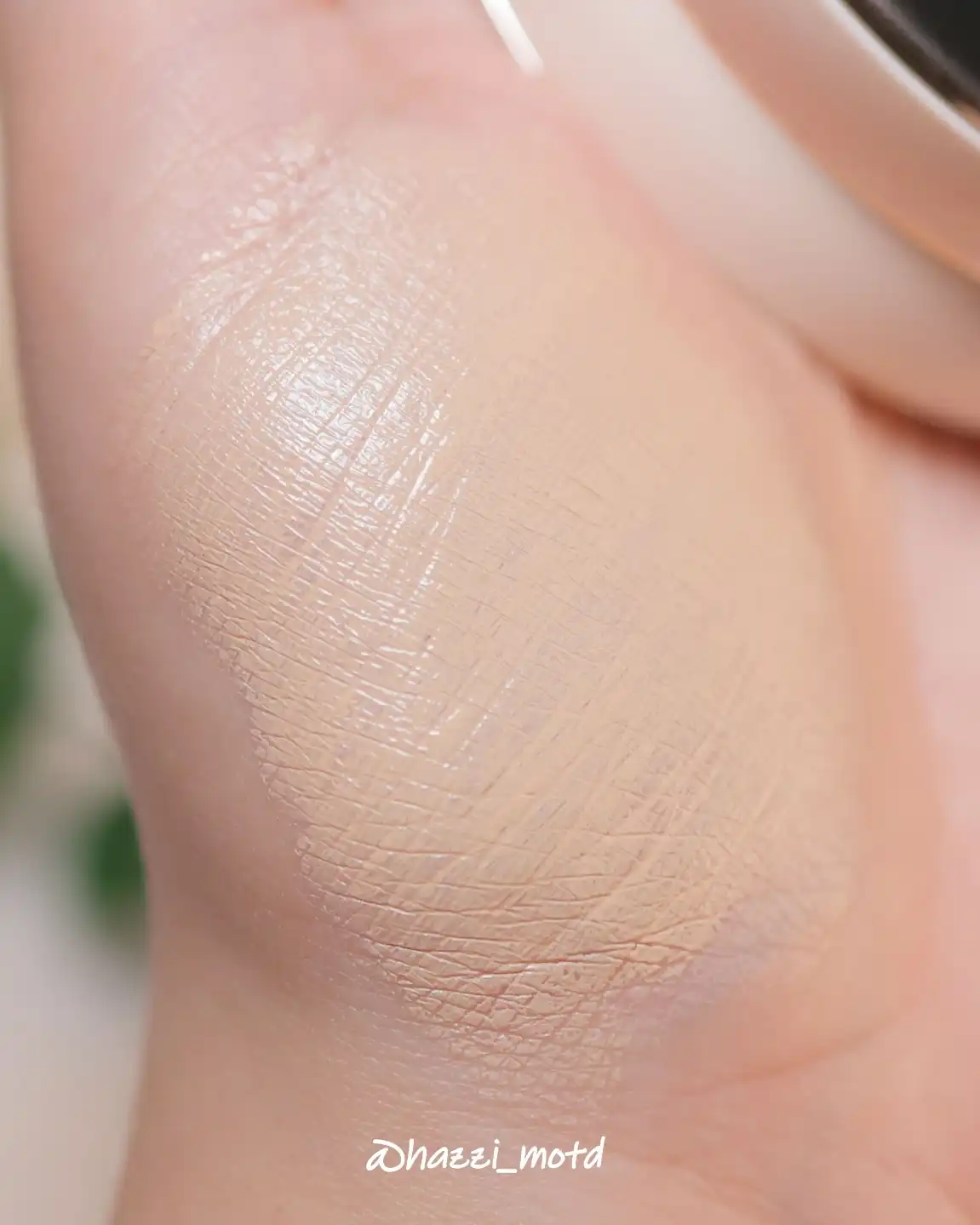 언니의파우치 리뷰 이미지 7 - [뉴 퍼펙팅 쿠션 [21N1]]