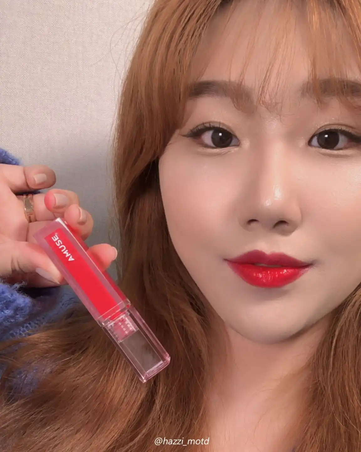 언니의파우치 리뷰 이미지 9 - [듀 틴트 [11 복숭아]]