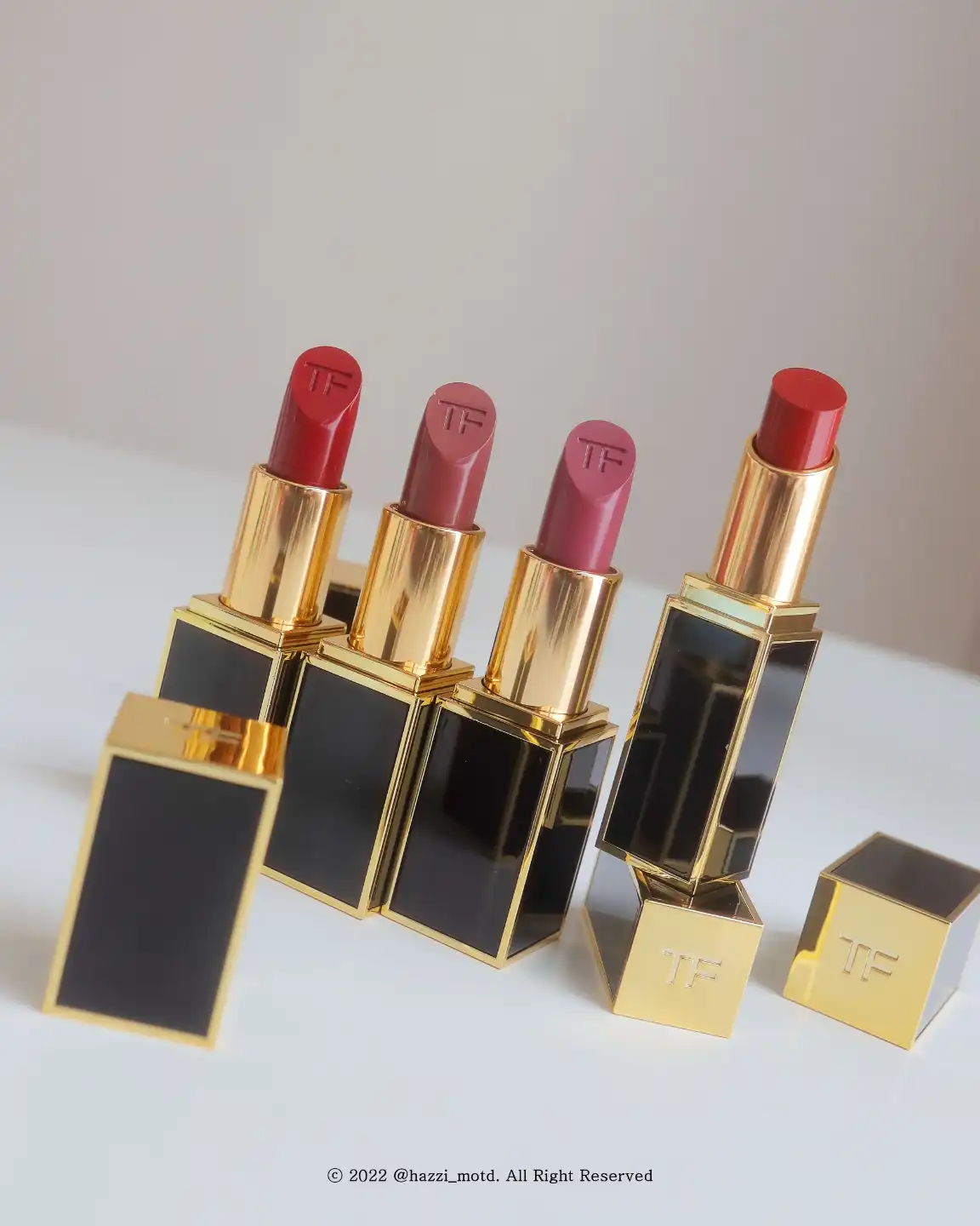 언니의파우치 리뷰 이미지 2 - [립 컬러 매트 [파이어브랜드]]