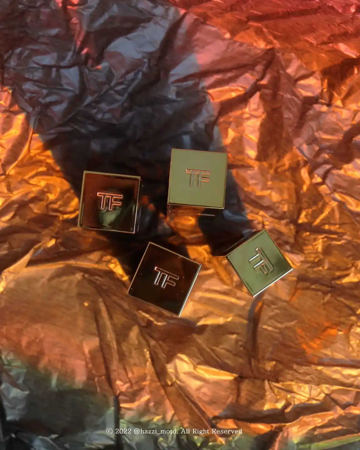 언니의파우치 리뷰 이미지 10 - [립 컬러 매트 [파이어브랜드]]