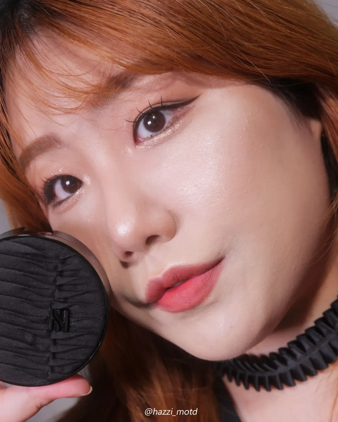 선택된 언니의파우치 리뷰 이미지 - [블랙쿠션 쿠튀르 [21N1]]