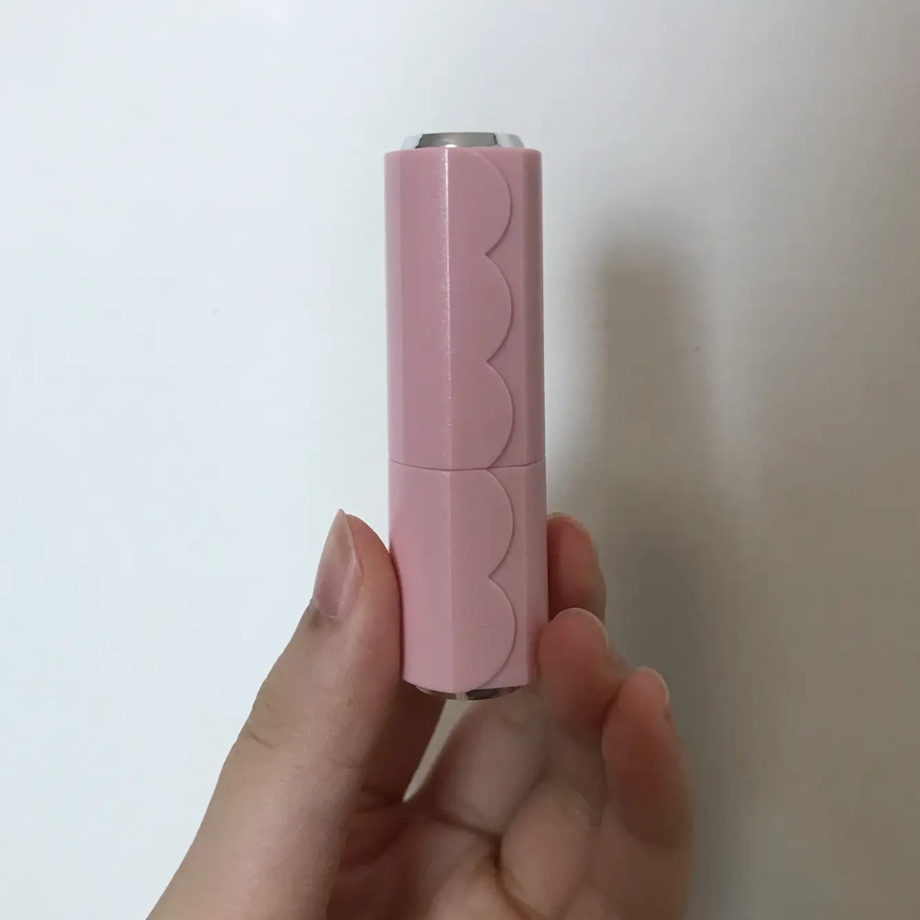 선택된 언니의파우치 리뷰 이미지 - [디어 마이 블루밍 립스 톡 쉬폰 [PK030 카페가고 쉬폰 로즈]]