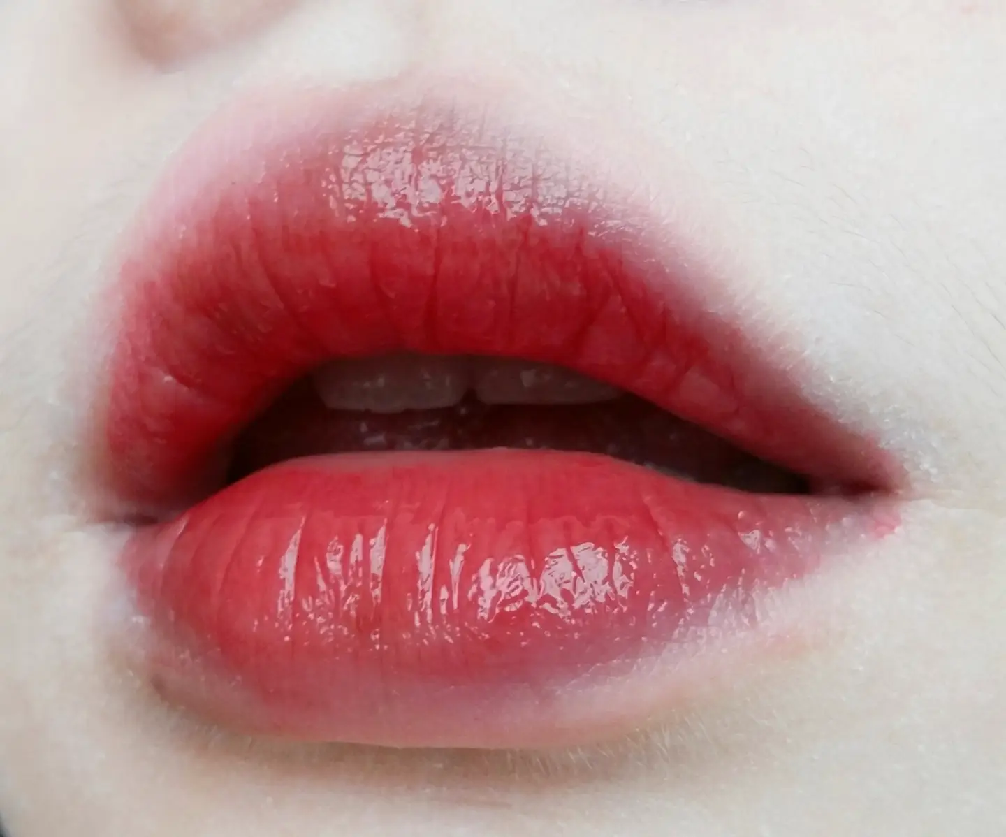 선택된 언니의파우치 리뷰 이미지 - [루쥬 뷔르 꾸뛰르 베르니 아 레브르(12)]