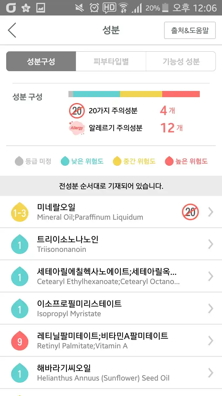 언니의파우치 리뷰 이미지 9 - [스킨케어 오일]