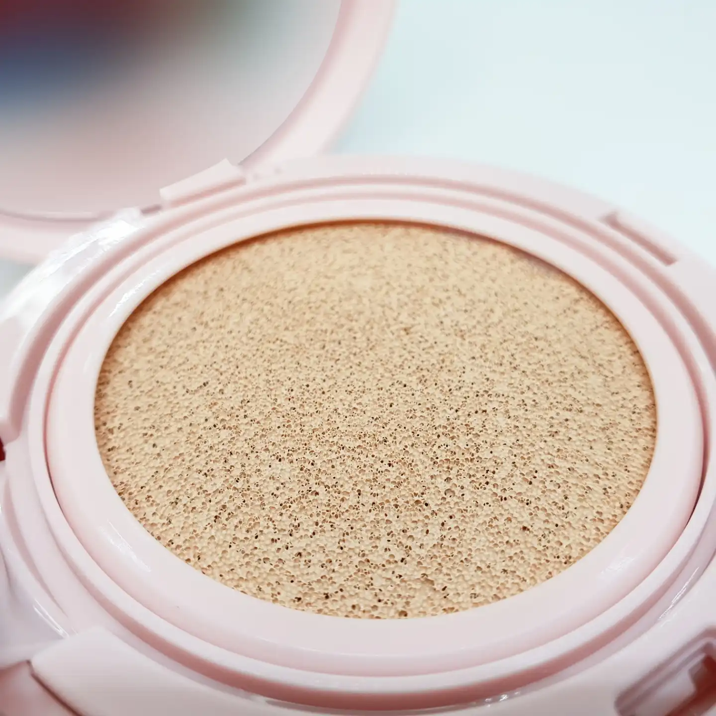 언니의파우치 리뷰 이미지 3 - [트루 핏 픽서 쿠션 [19.5 위트]]