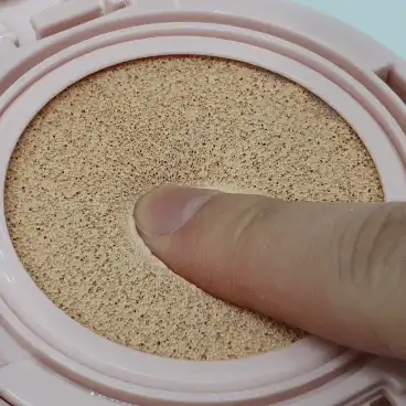 언니의파우치 리뷰 이미지 4 - [트루 핏 픽서 쿠션 [19.5 위트]]