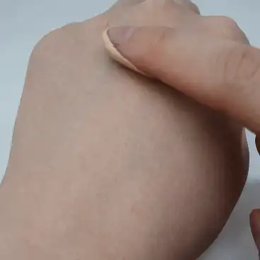 언니의파우치 리뷰 이미지 5 - [트루 핏 픽서 쿠션 [19.5 위트]]