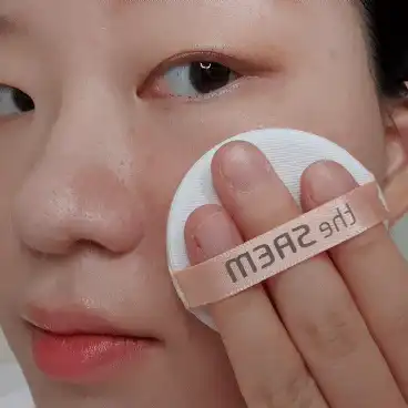 언니의파우치 리뷰 이미지 7 - [트루 핏 픽서 쿠션 [19.5 위트]]