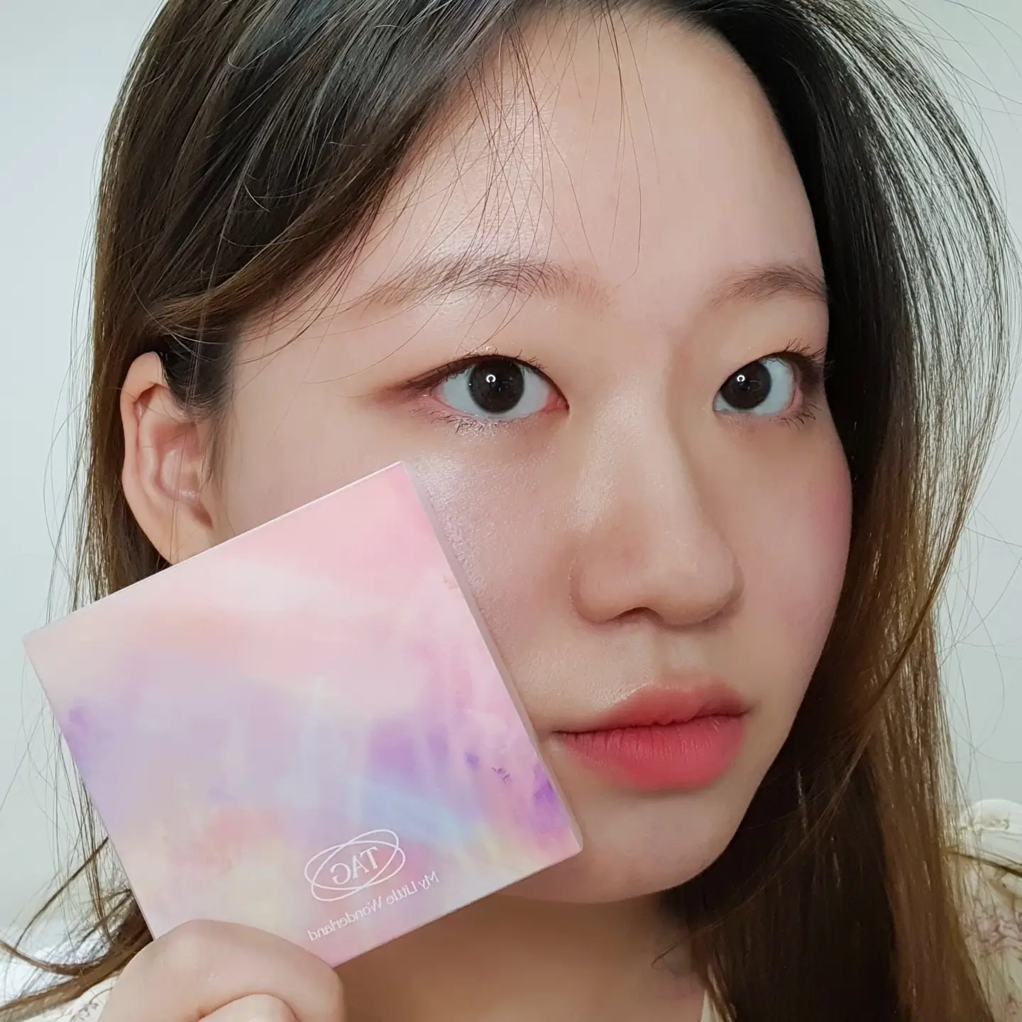 선택된 언니의파우치 리뷰 이미지 - [태그 원더랜드 아이 팔레트]