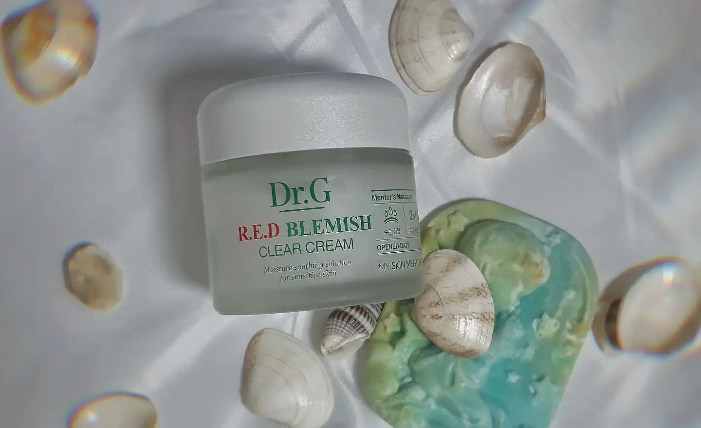 레드 블레미쉬 클리어 크림