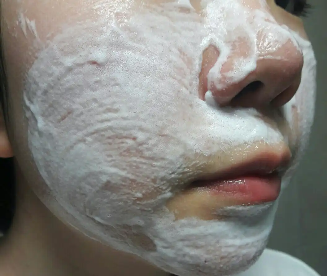 선택된 언니의파우치 리뷰 이미지 - [클리어 액션 포밍 클렌저]
