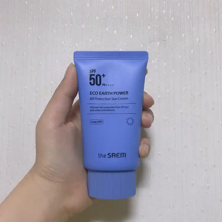 에코어스 파워 올 프로텍션 선 크림