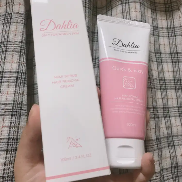 미미 스크럽 제모크림