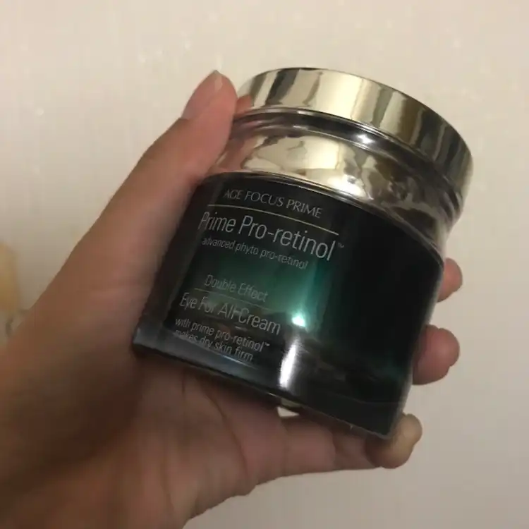 에이지포커스 더블 이펙트 아이포올 크림 