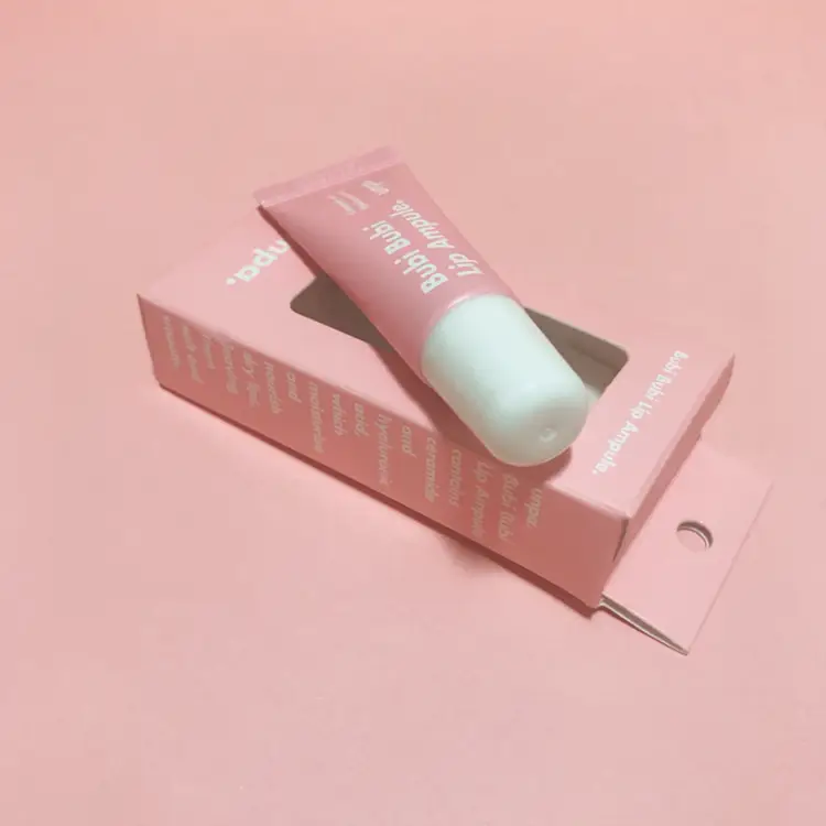 선택된 언니의파우치 리뷰 이미지 - [부비부비 립 앰플]