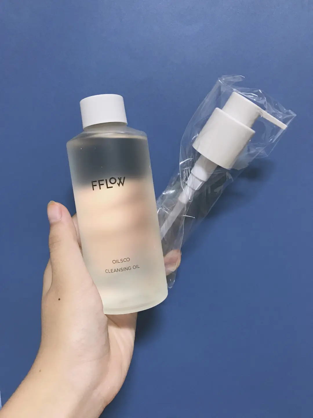 선택된 언니의파우치 리뷰 이미지 - [오일수 클렌징 오일]