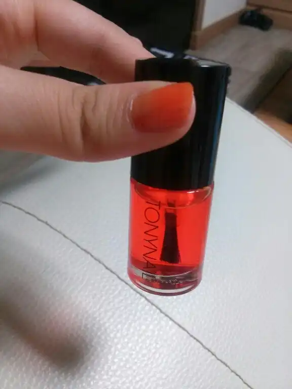 딜라이트 토니틴트 네일 [03 오렌지차차]