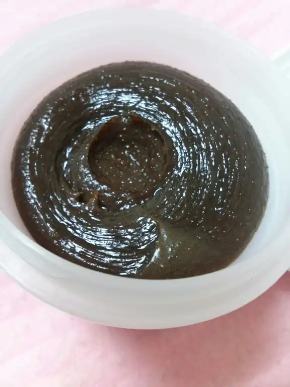 블랙슈가 마스크 워시 오프