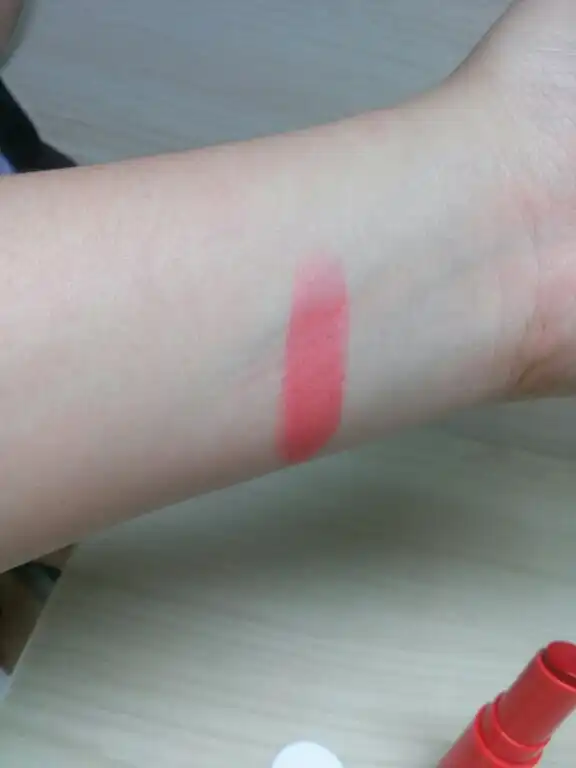 [단종] 쿨링미 프루프 립톤 겟잇틴트 워터바 [02 오렌지인레드]