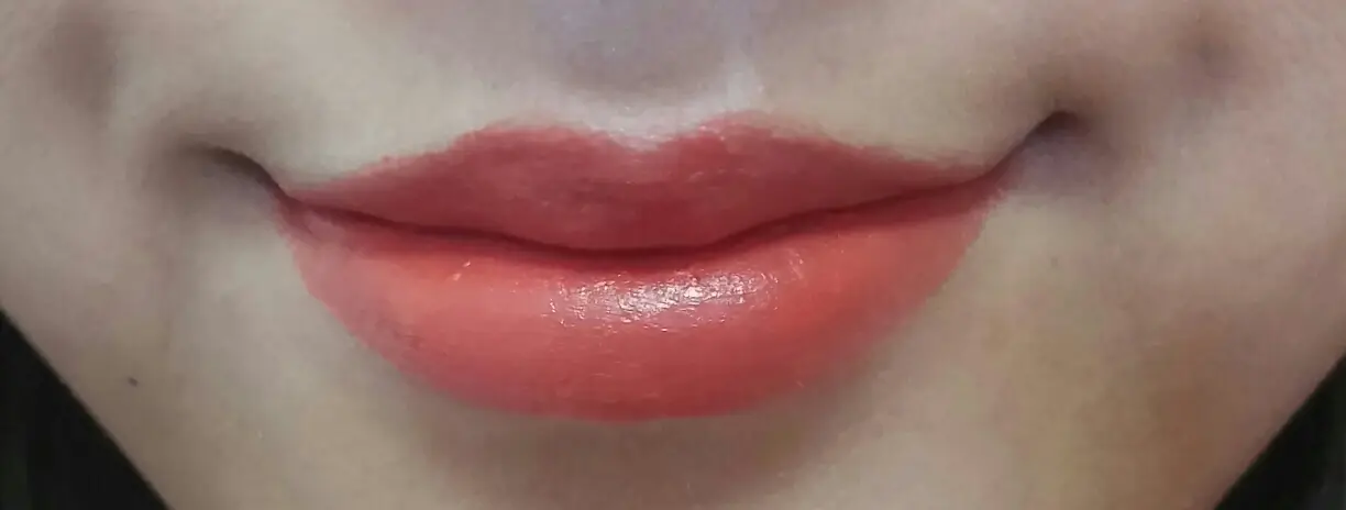 선택된 언니의파우치 리뷰 이미지 - [(구)크리미 립스틱 7호 베리 오렌지]