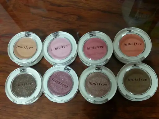 선택된 언니의파우치 리뷰 이미지 - [미네랄 싱글 섀도우 매트 [3호 폭신폭신 캐시미어]]