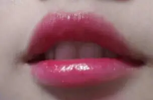 선택된 언니의파우치 리뷰 이미지 - [허니 멜팅 틴트 07호 코랄 캔디(발랄)]