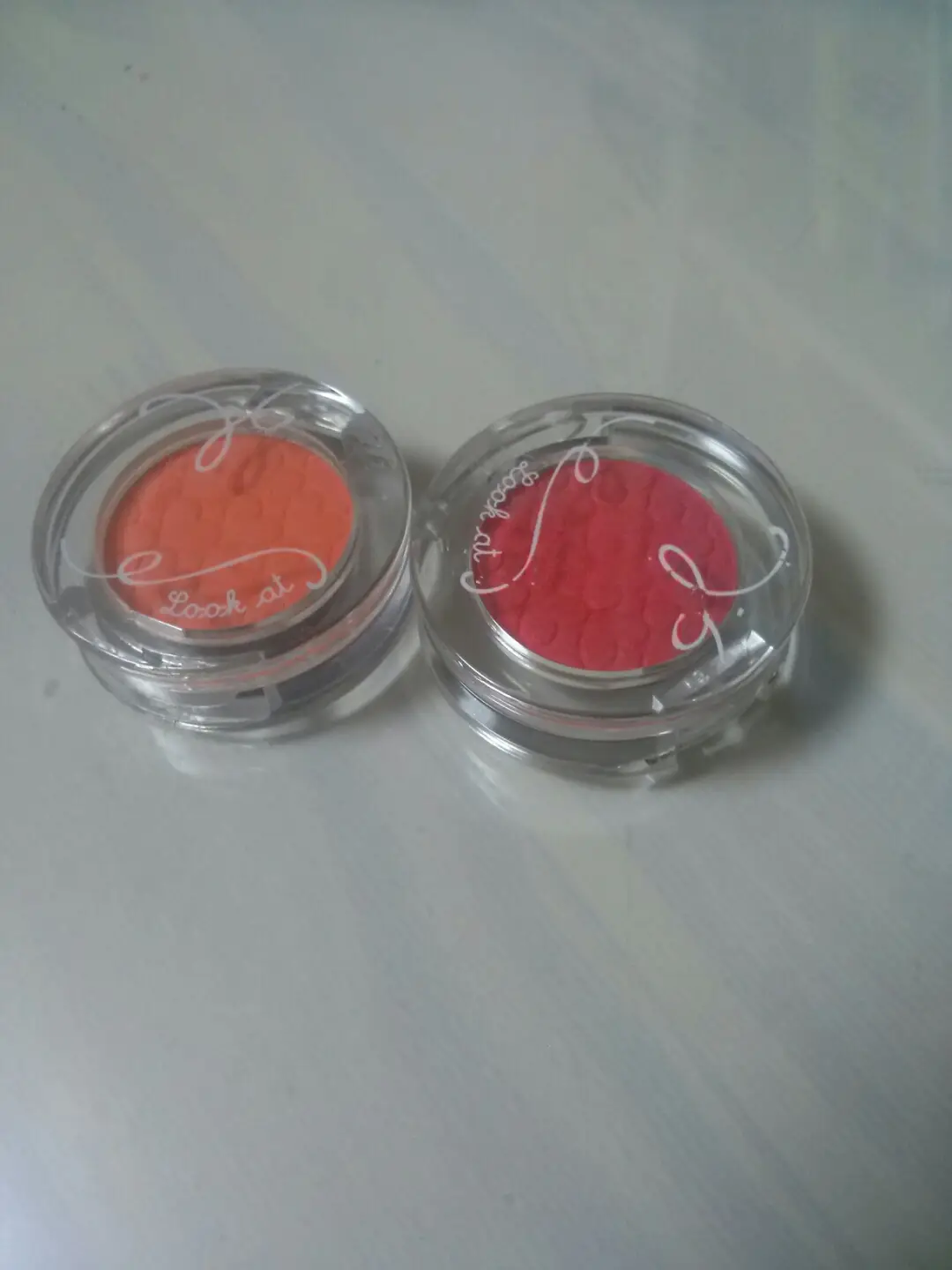 선택된 언니의파우치 리뷰 이미지 - [룩 앳 마이 아이즈 카페 [OR204 생자몽 타르트]]