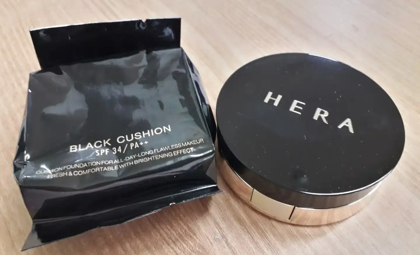 블랙쿠션 [21N1 바닐라] 