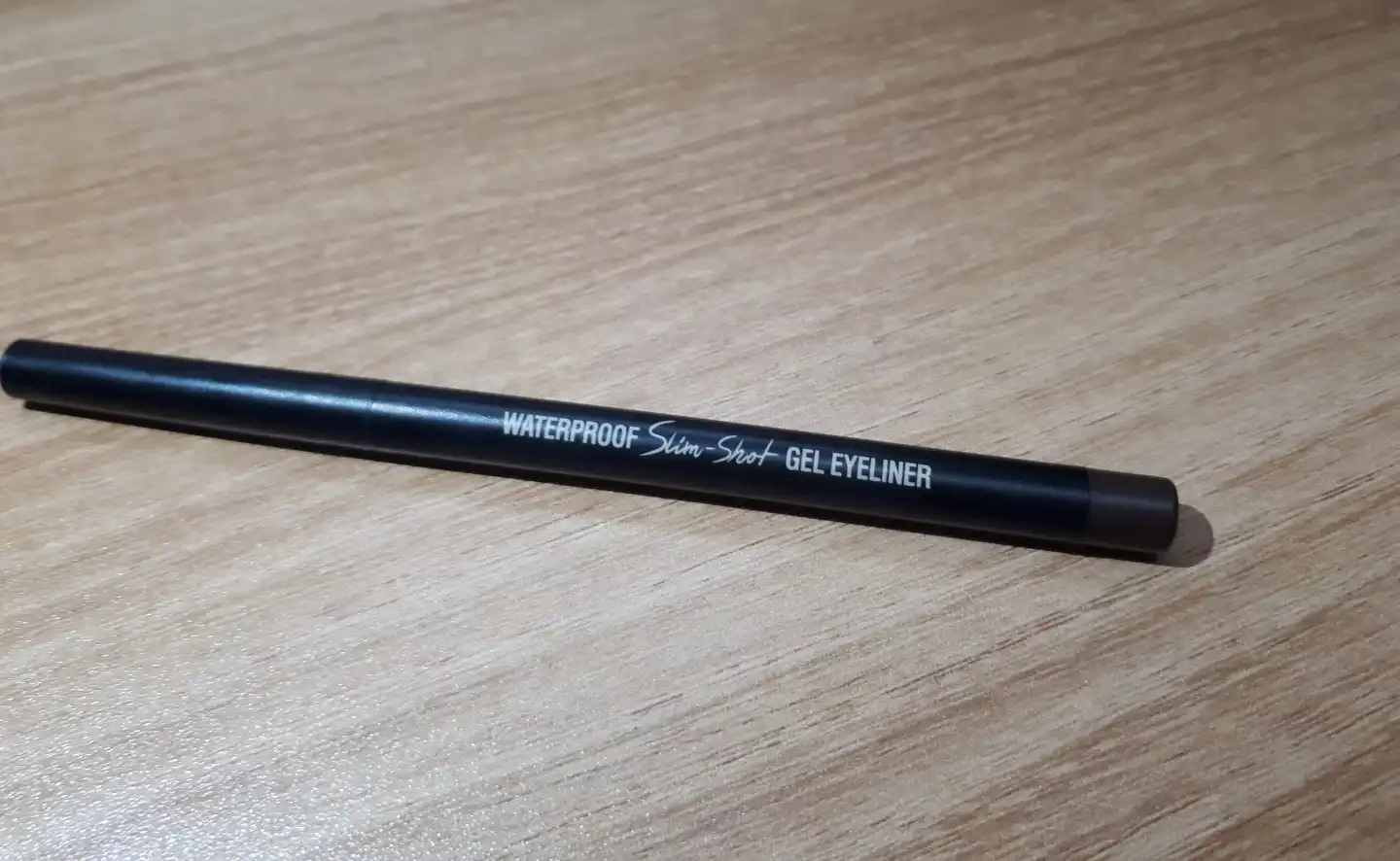 워터프루프 슬림샷 젤 아이라이너 [딥 블랙]