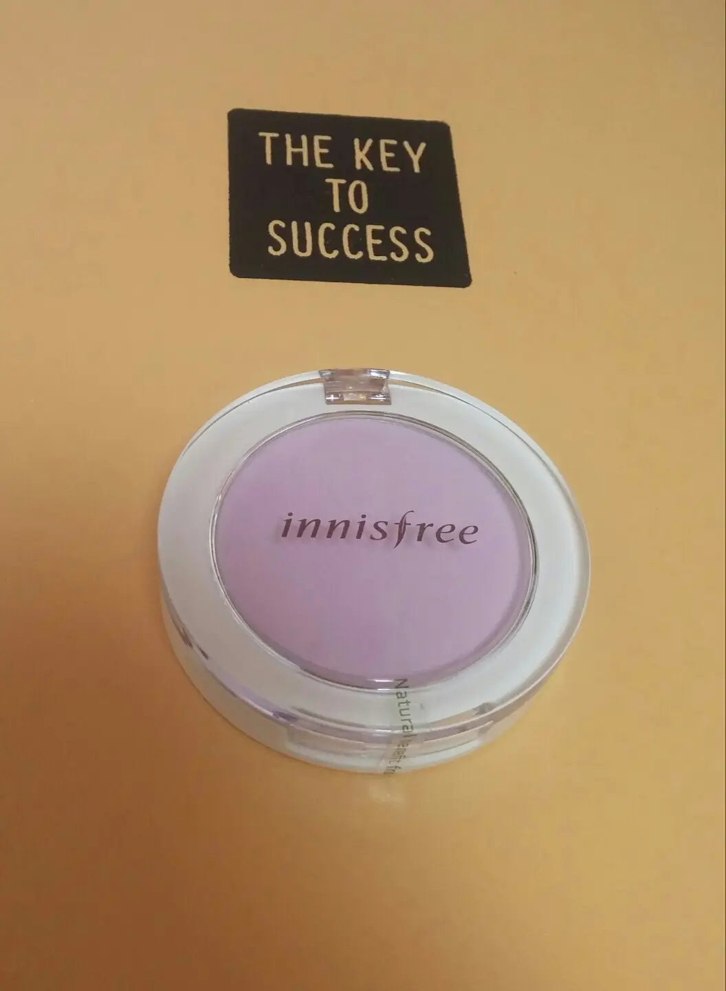 선택된 언니의파우치 리뷰 이미지 - [미네랄 블러셔 [1호 속삭이는 라일락]]