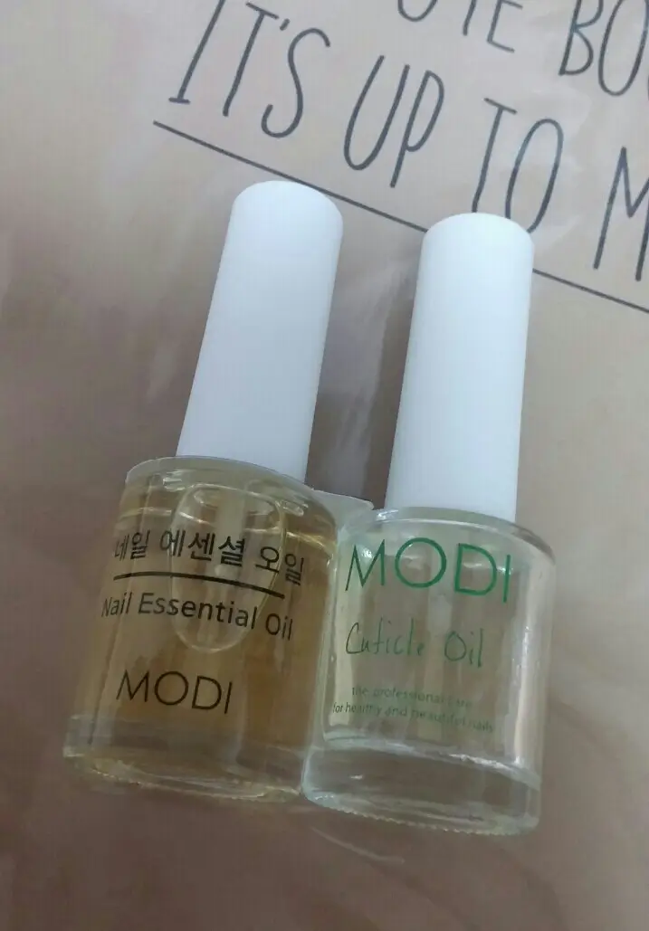 선택된 언니의파우치 리뷰 이미지 - [모디네일 큐티클오일]