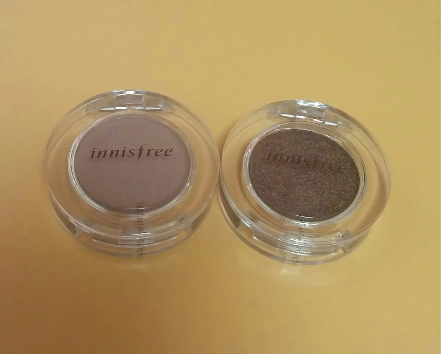 선택된 언니의파우치 리뷰 이미지 - [미네랄 싱글 섀도우 쉬머 [7호 아기자기 도토리]]