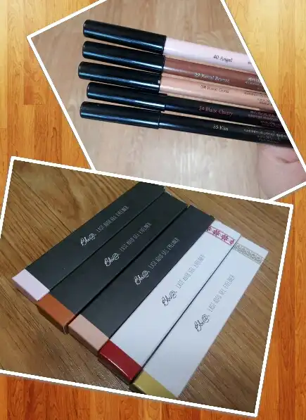 라스트 오토 젤 아이라이너 [04 로즈골드]