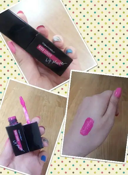 [단종] 키스러버 립 마스터 [백허그핑크]