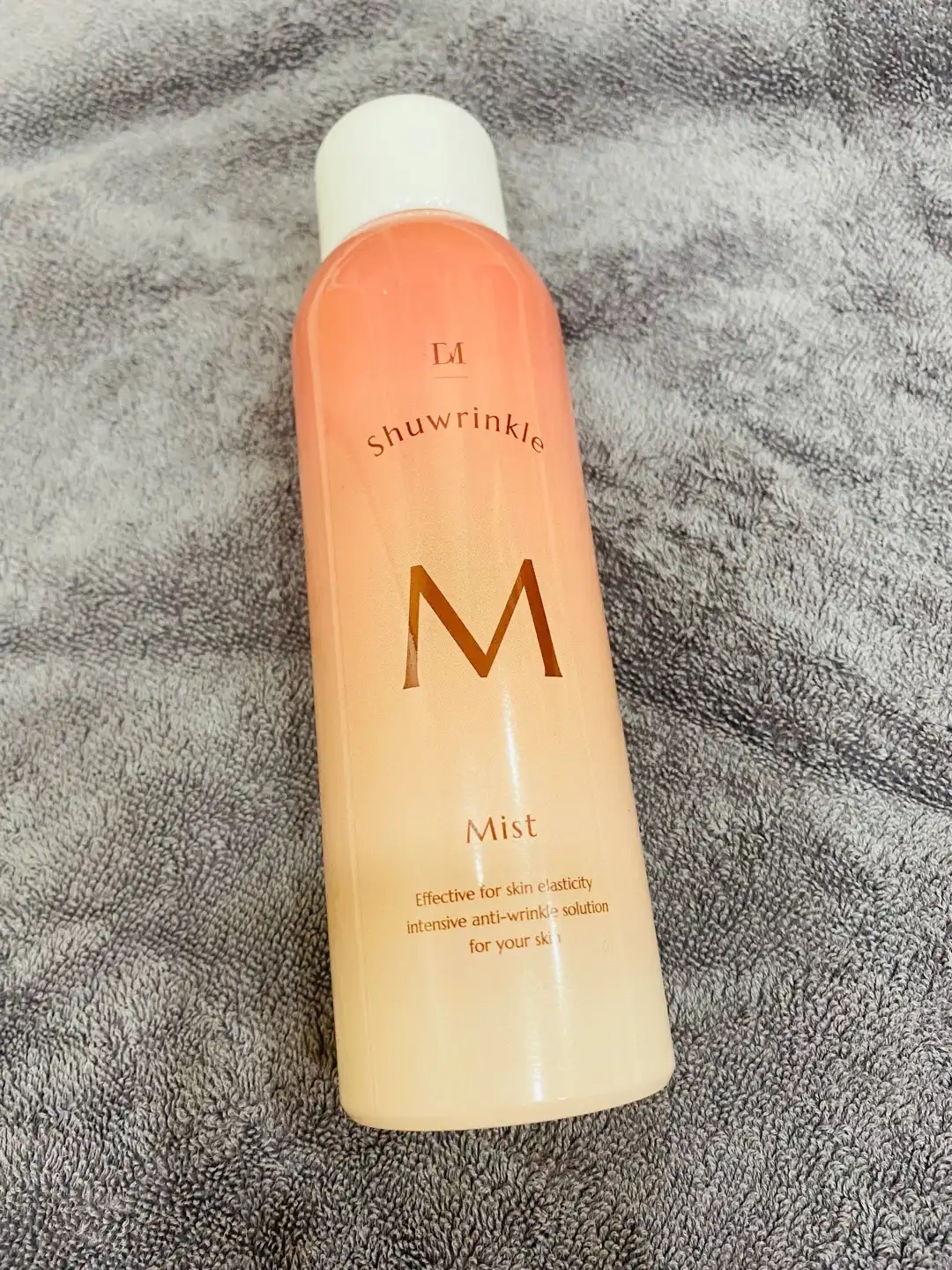 슈링클 1초 미스트