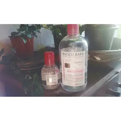 선택된 언니의파우치 리뷰 이미지 - [센시비오 H2O]