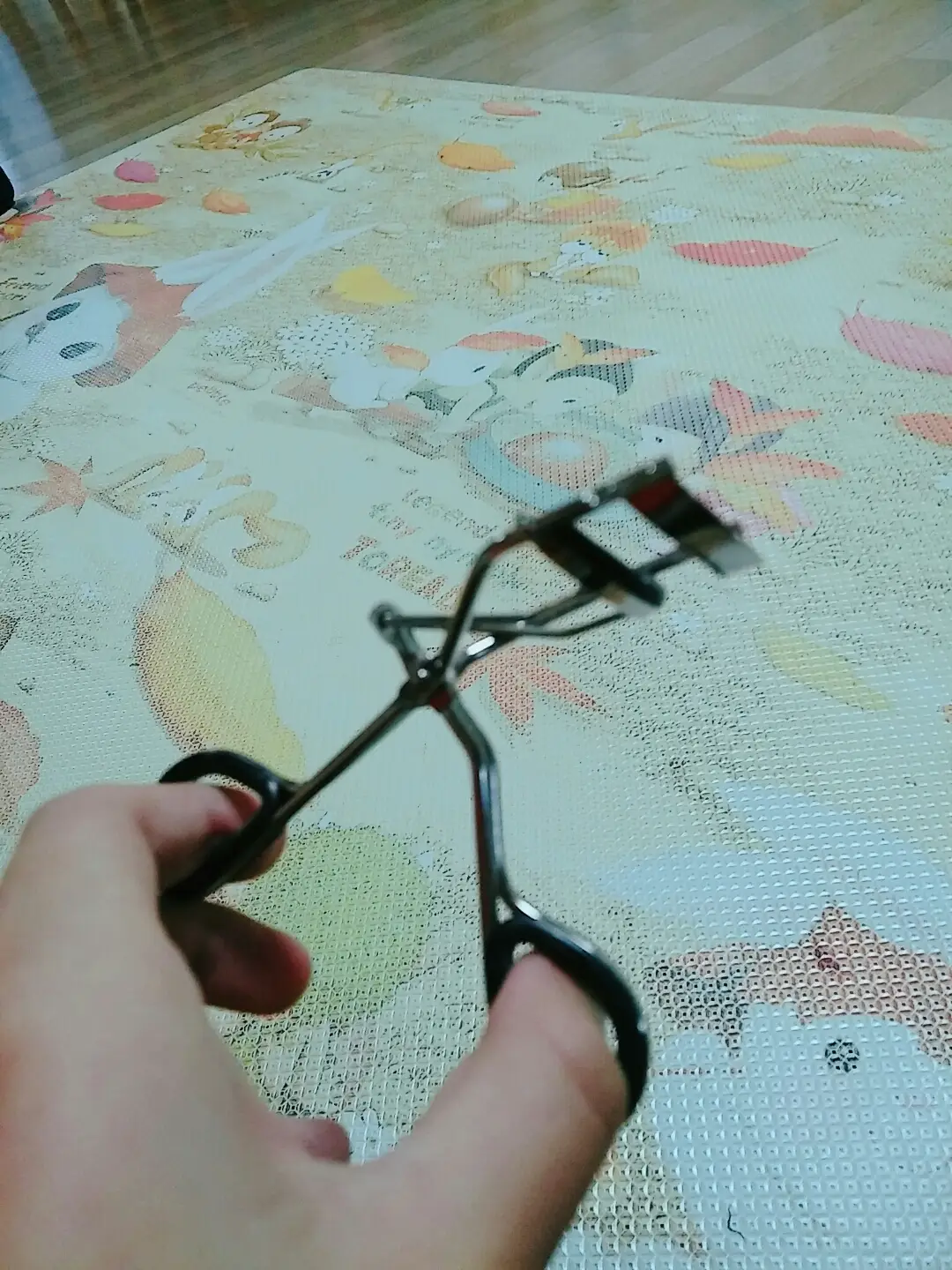 선택된 언니의파우치 리뷰 이미지 - [소프트 아이래쉬 컬]