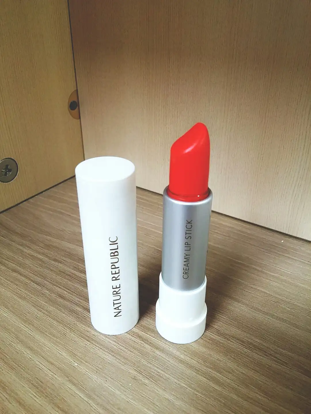 (구)크리미 립스틱 7호 베리 오렌지