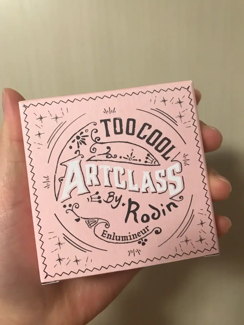 아트클래스 바이 로댕 하이라이터