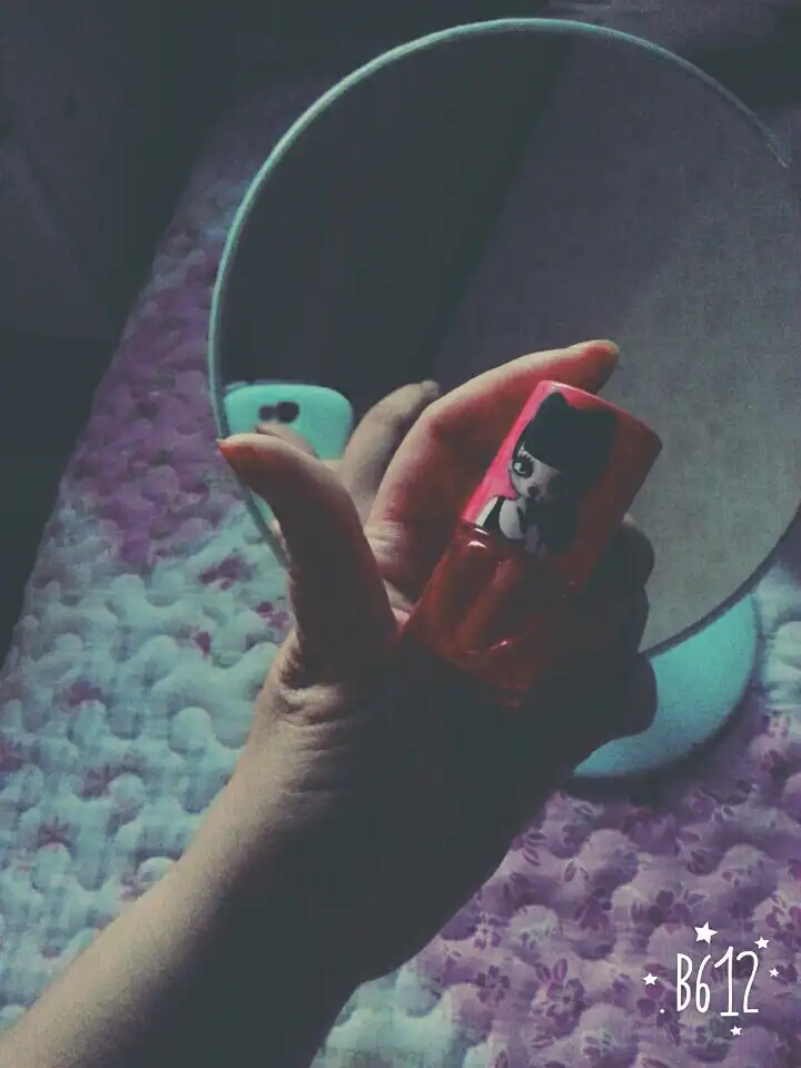 언니의파우치 리뷰 이미지 2 - [페리스틴트 워터(5호 딸기쥬스)]