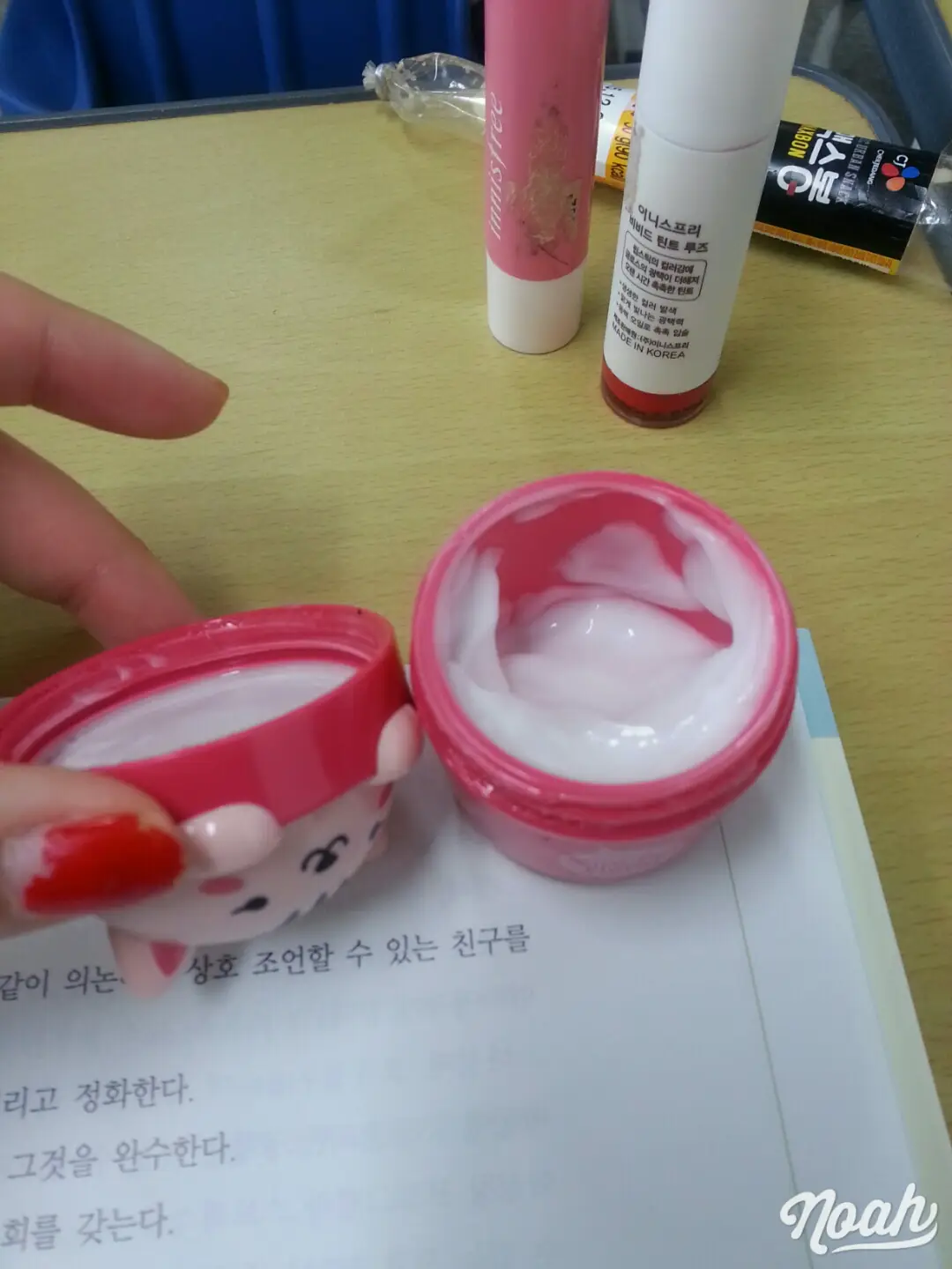선택된 언니의파우치 리뷰 이미지 - [러블리믹스 미니펫 퍼퓸 핸드크림 [03 화이트 플로럴]]