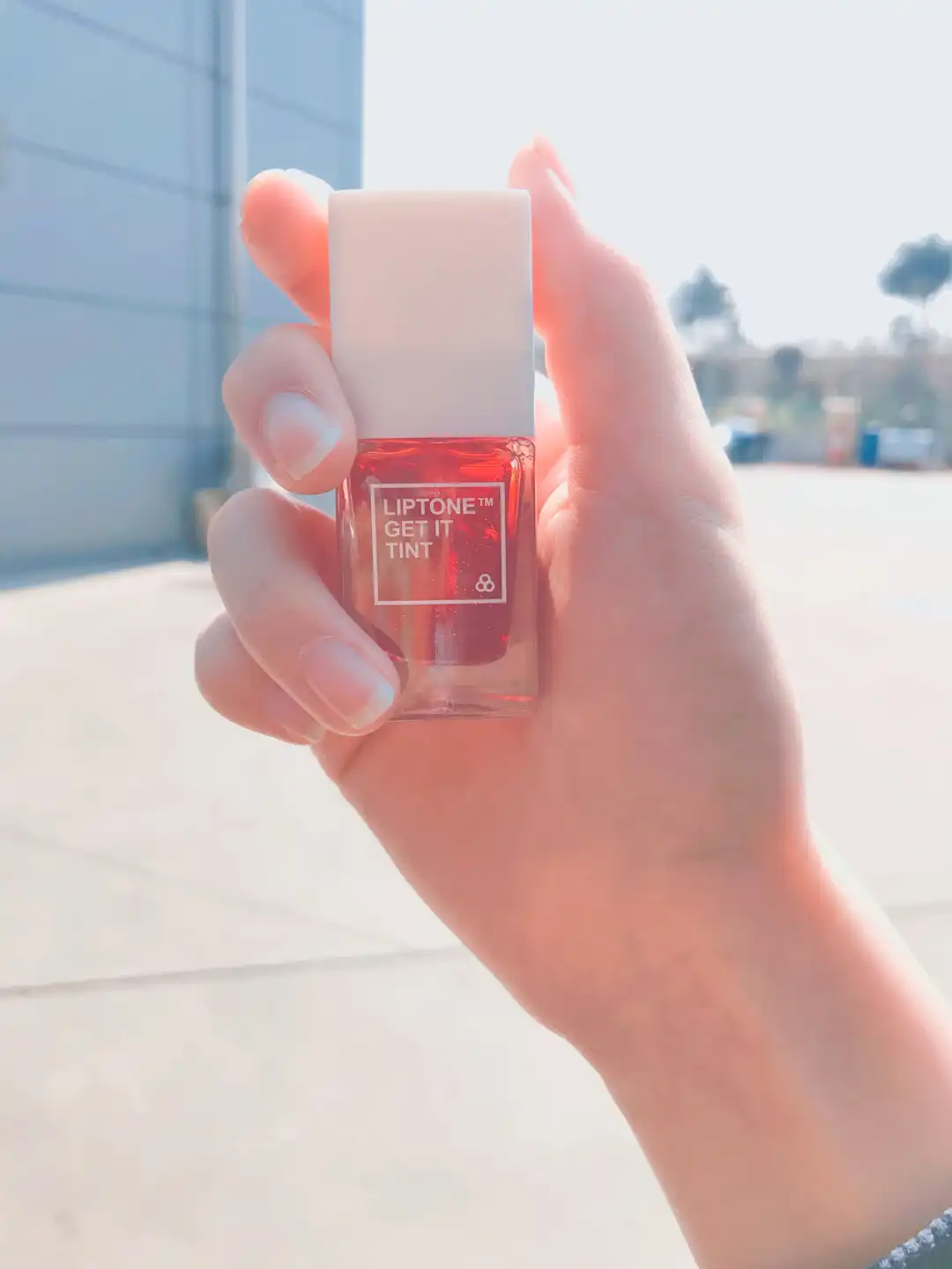 립톤 겟 잇 틴트 [04호 레드핫]