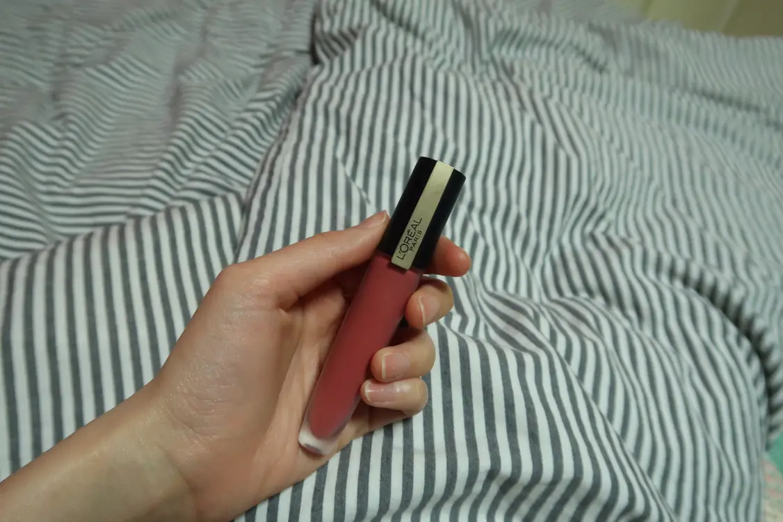 선택된 언니의파우치 리뷰 이미지 - [루즈 시그니처 [124 시그니처 모카]]